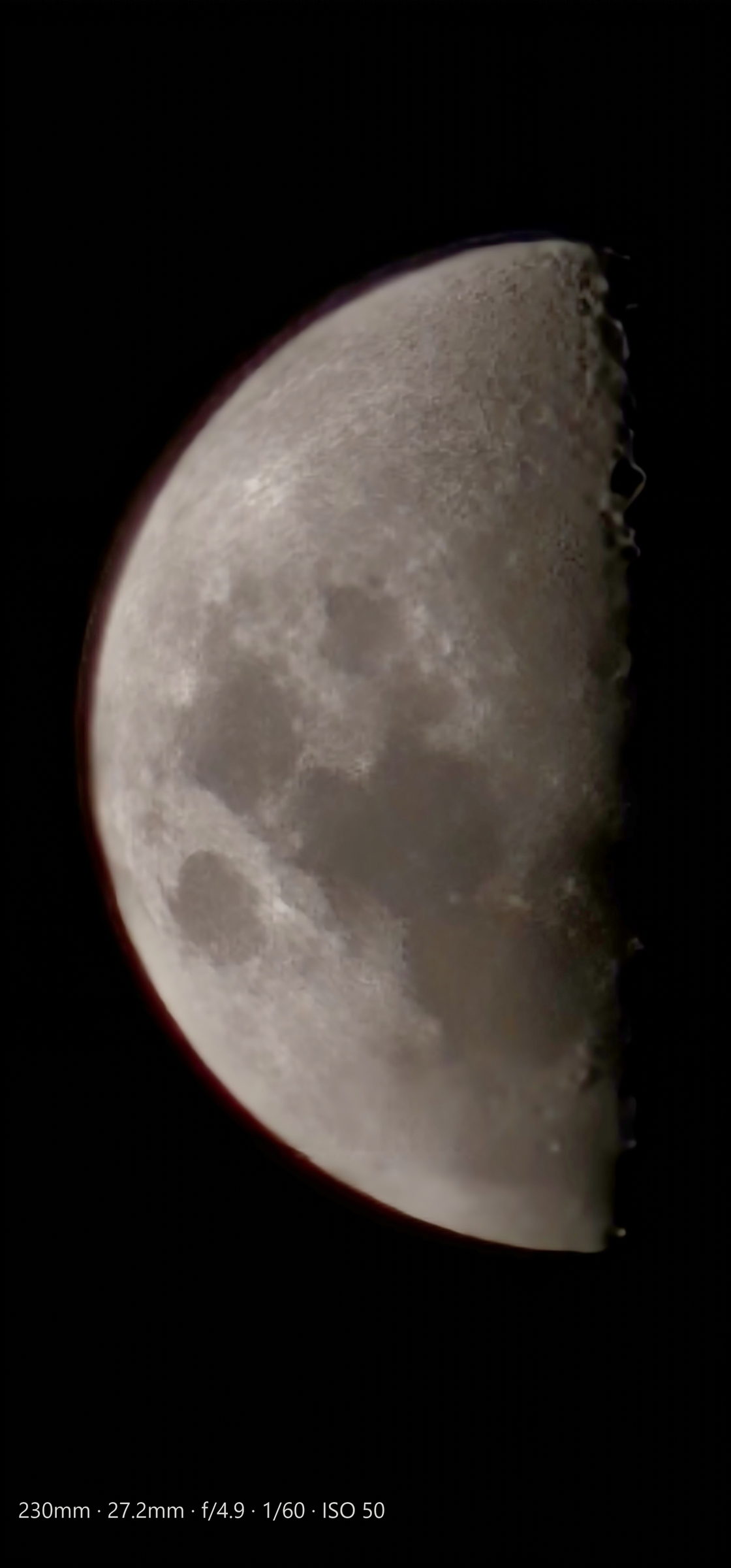 World shifting perspective