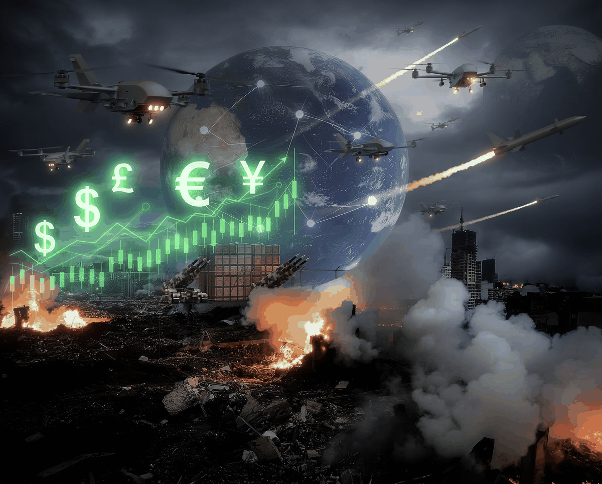 Root-Cause Analysis: Present Wars